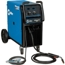 Soldadora Miller Millermatic® 252