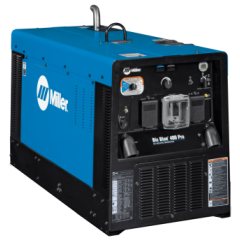 Soldadora Miller Big Blue® 400 Pro