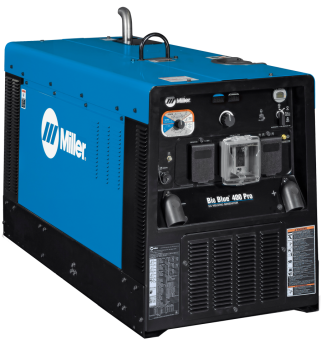 Soldadora Miller Big Blue® 400 Pro