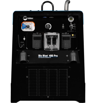 Soldadora Miller Big Blue® 400 Pro