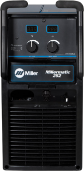 Soldadora Miller Millermatic® 252