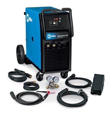 Soldadora Syncrowave® 210