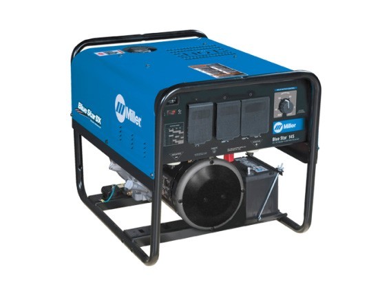 Soldadora Blue Star 185