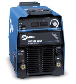 Soldadora XMT® 304 CC/CV