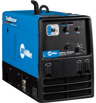Soldadora Miller Trailblazer® 325 Diesel 
