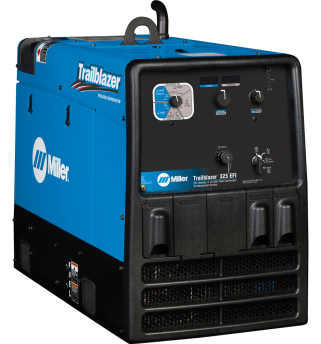 Soldadora Miller Trailblazer® 325