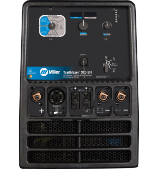 Soldadora Miller Trailblazer® 325