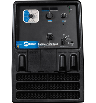Soldadora Miller Trailblazer® 325 Diesel 