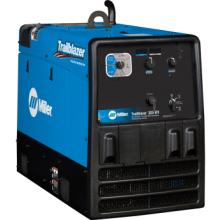 Soldadora Miller Trailblazer® 325