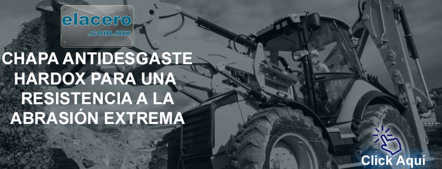 Hardox: Placa de Acero Antidesgaste