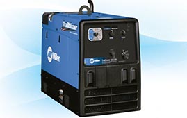 Trailblazer 325 Diésel